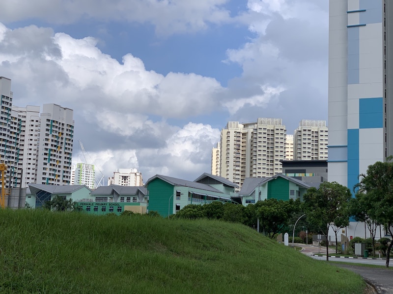 Fernvale Primary School near To Parc Greenwich Executive Condo EC at Fernvale Lane by Frasers Property