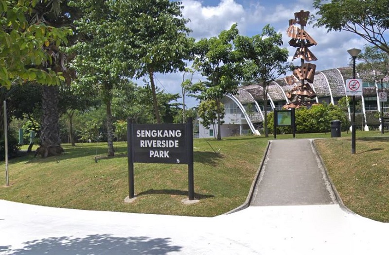 Sengkang Riverside Park Near to Parc Greenwich Executive Condo EC